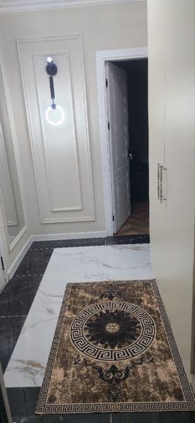 Аренда ежемесячная, трех комнатной квартиры, восьмой этаж де — фото 2