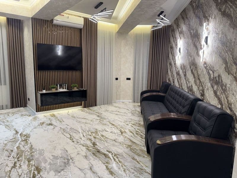 Ижара учун элит 2 хонали квартира<br />
<br />
Туман: Сергел — фото 3