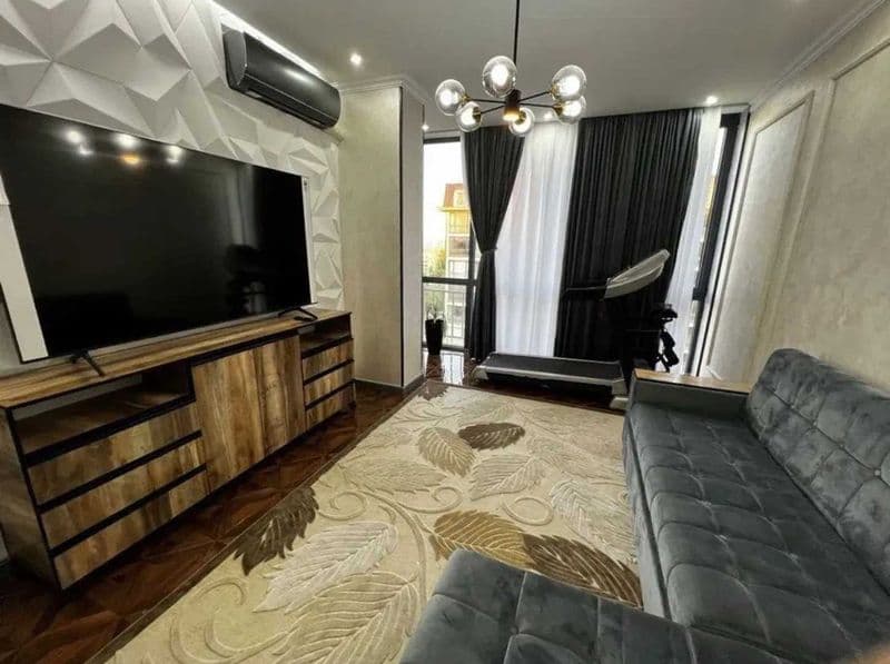 Сдаётся квартира на Ц2‼️<br />
Ориентир - Алайский рынок<br  — фото 3