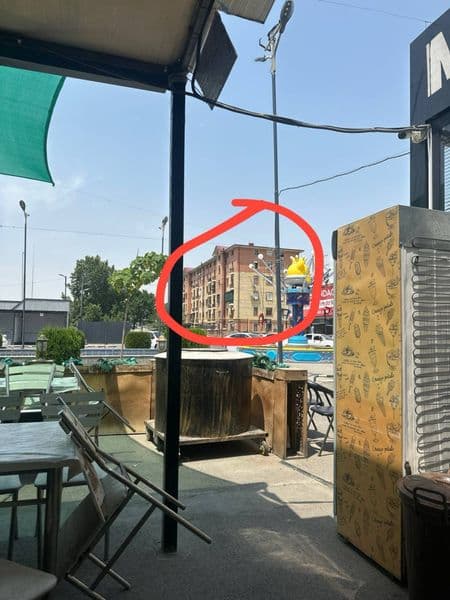 Сдаю трех комнату квартиру за 800$ <br />
3 спальни <br />
К — фото 4