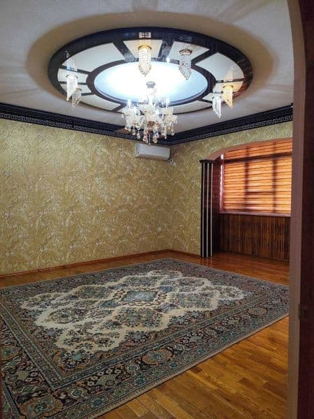 Аренда 5 комнатной на Паркентском укомплектована мебелью и т