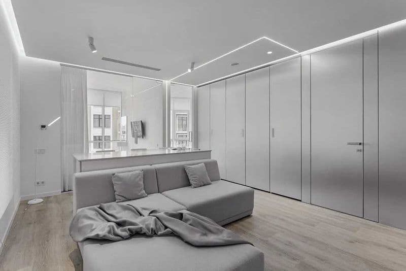 3-комнатная квартира 78 м² в Шайханатурском районе, Ташкент  — фото 2