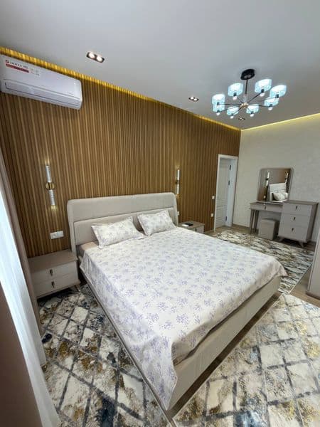 Arenda Kvartira Urikzor Residence 6 Etaj 2 Xona 56 Kv Yengi  — фото 2