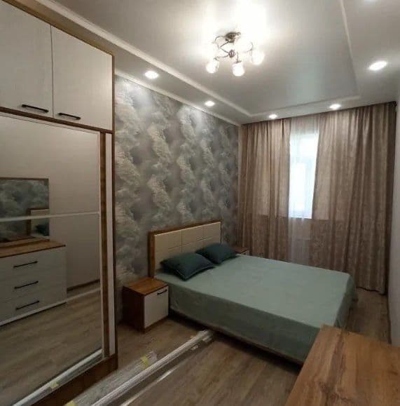 Аренда квартиры Чиланзар  3.  <br />
2/4/4 <br />
Полностью 