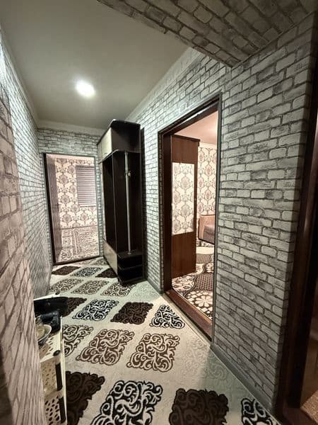 2x oilaga ijaraga beriladi 500$ uchtepa 13 kvartal farhod bo