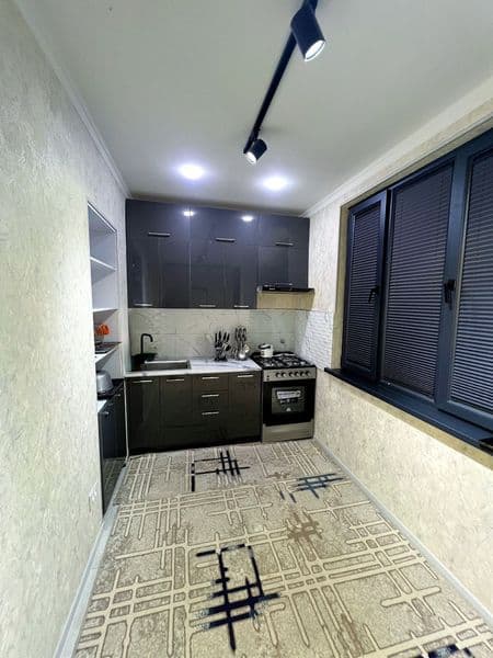 Юнусобод туманида, Минор метроси яқинида жойлашган 2 хонали  — фото 3