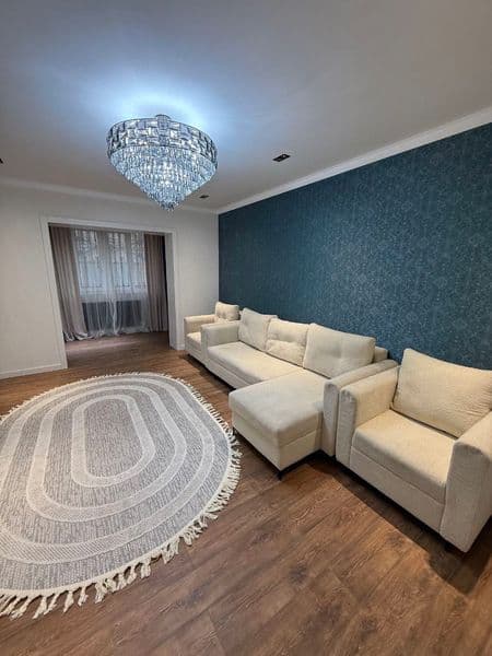 сдается в долгосрочную аренду квартира 3 комнатная 2 этаж ой — фото 2