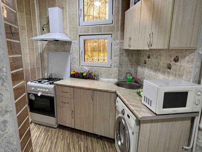 Сдаётся квартира на ул. Бабура‼️<br />
Ориентир - Яккасарайс — фото 4