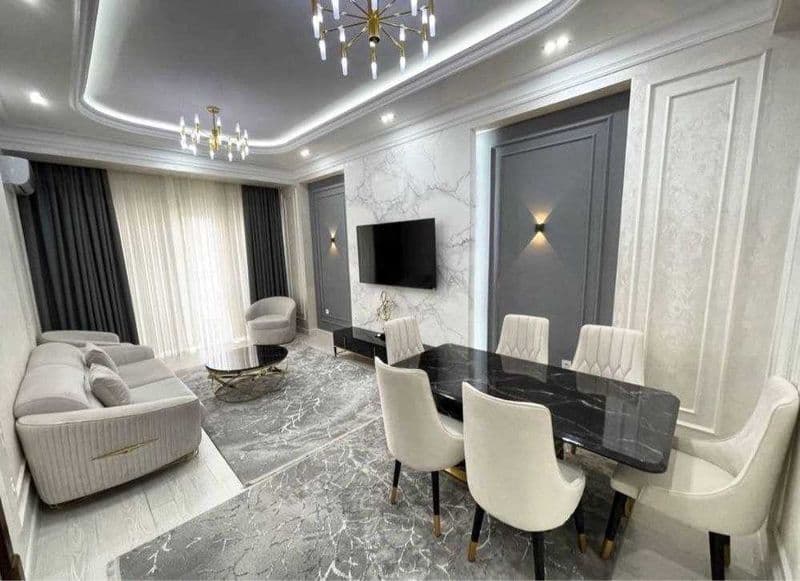 Шайхантахурский район <br />
Ташкент Сити <br />
Жк Gardens 