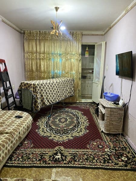 Сдается квартира с мебелью и техникой на долгий срок ориенти