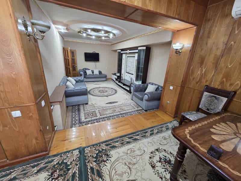 Сдаётся просторная и полностью укомплектованная квартира в о — фото 2