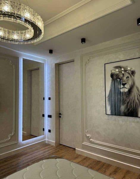 Премиальная квартира<br />
<br />
Район:Юнусабадский<br />
А — фото 5