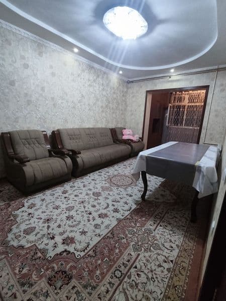 Сдаю 2х комнатную квартиру переделанна 3х ком. В миробод.<br — фото 4