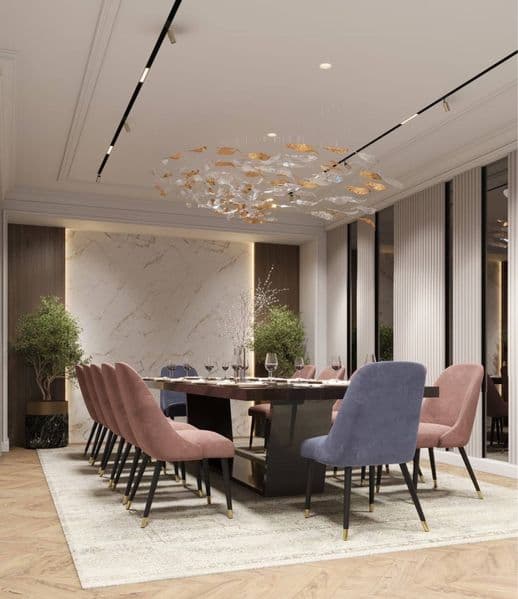 Мирабадский район <br />
Жк NRG-Oybek Metro<br />
ПЕНТХАУС<b — фото 2