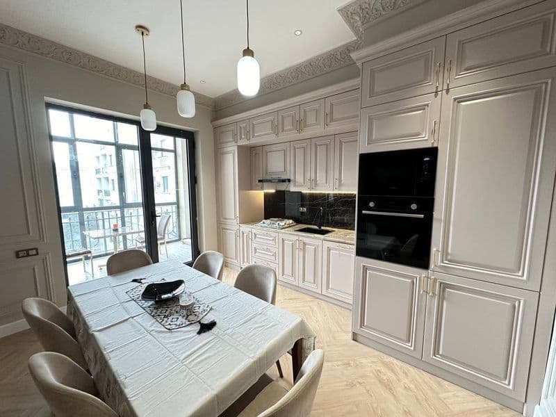 Яккасарой Бабур парк л аренда 3 комнтная новастройка — фото 5