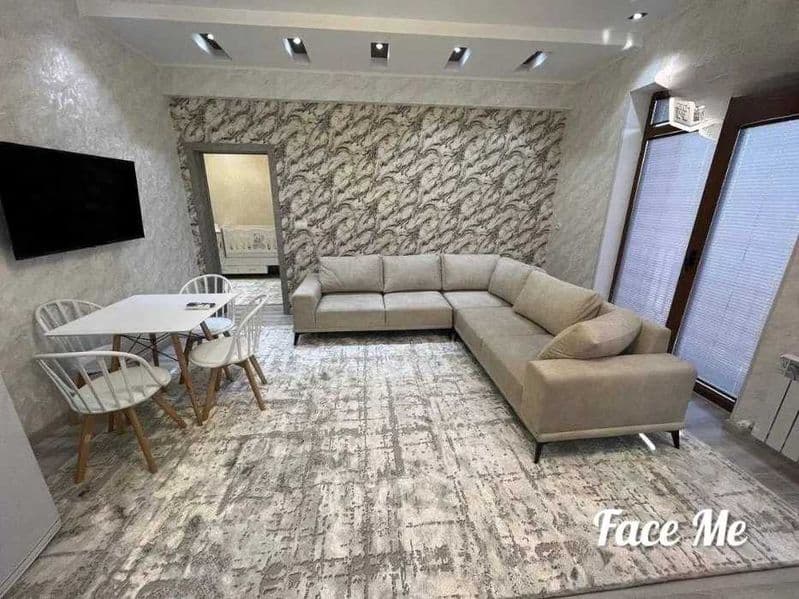 Сдаётся отличная и уютная квартира!<br />
<br />
 Район: Юну — фото 2