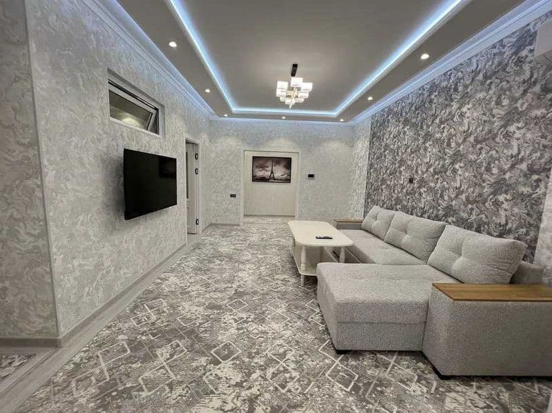 Сдаётся отличная и уютная квартира!<br />
<br />
 Район: Юну — фото 5