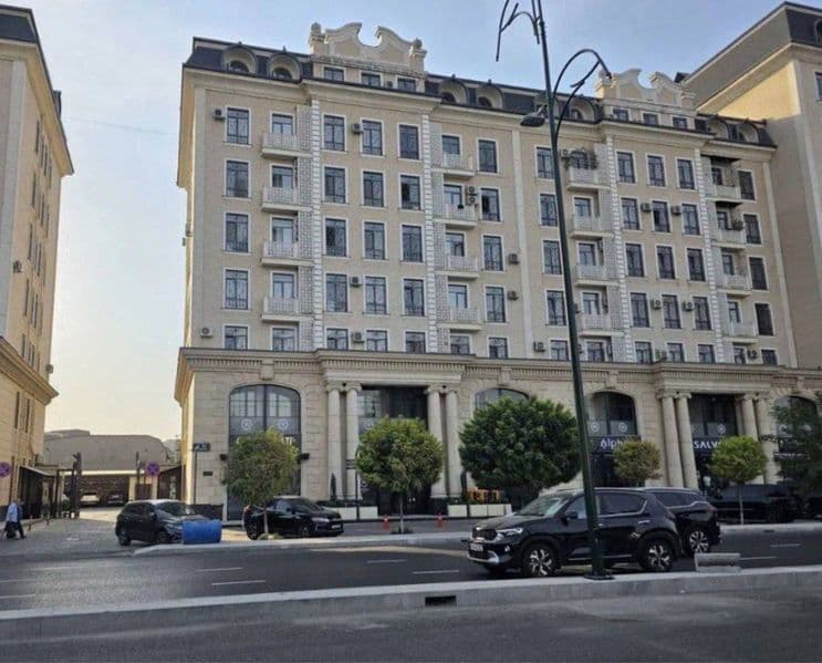 Яккасарой тумани Шота Руставели White House новостройкада ар