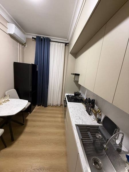 Аренда Новостройка<br />
ЖК Parisen <br />
2/2/8<br />
Общая — фото 5