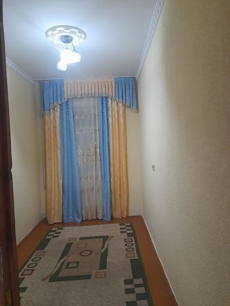 Yunsobod 14 kvartil <br />
Oilaga ijara beriladi<br />
Hamma