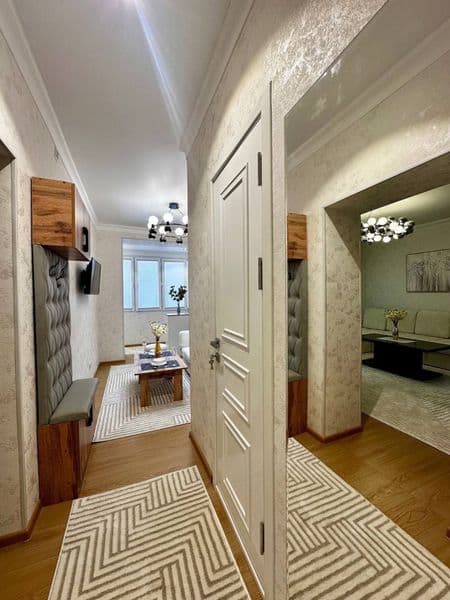 Сдаётся новая квартира<br />
1/3/4<br />
45м2<br />
Метро Ой — фото 4