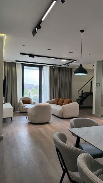 Роскошная вилла в корейском стиле сдается в аренду (краткоср