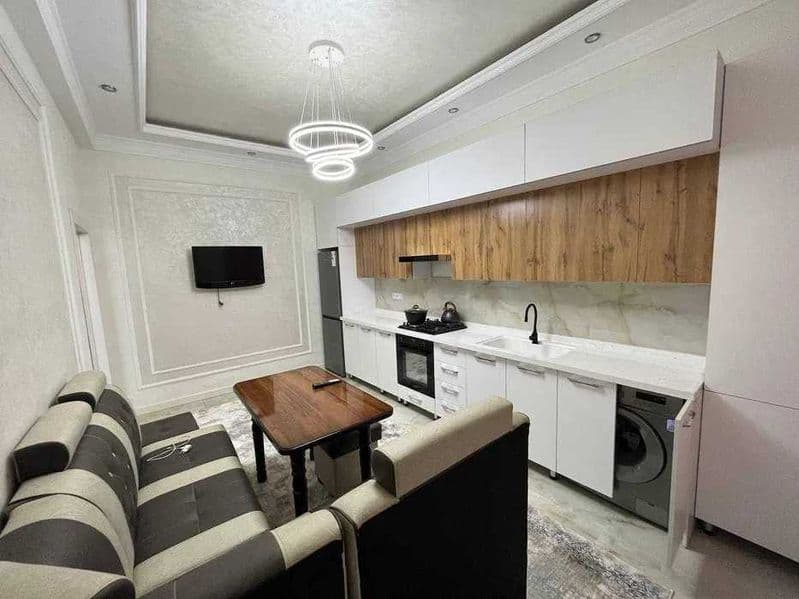 Сдаётся  квартира  ДЮПЛЕКС<br />
#Ориентир - Парк победа<br  — фото 3