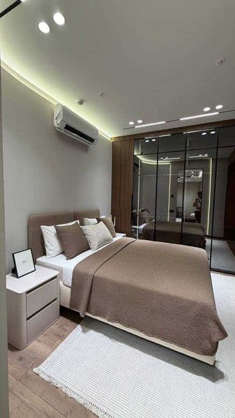 Сдаётся КЛАССНАЯ квартира<br />
<br />
• Район: Шайхантахурс