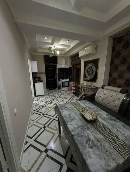 Сдаётся 2-комнатная квартира<br />
Almazar city<br />
2 этаж — фото 5