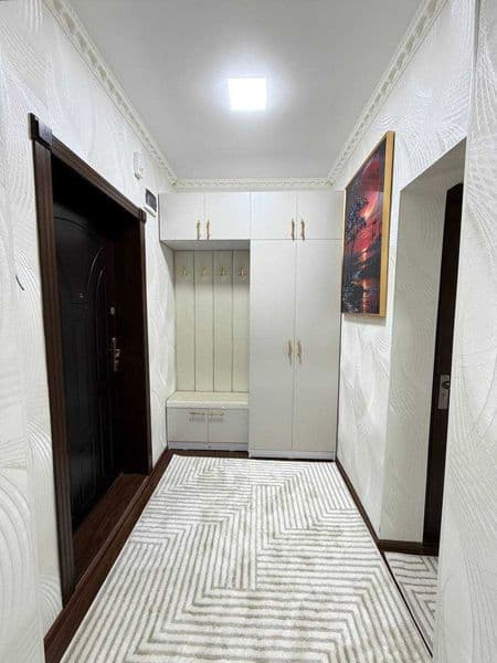 Жилой комплекс: Tashkent City Boulevard<br />
Комнат: 3<br / — фото 3