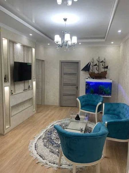 Сдаётся квартира <br />
Город - Ташкент<br />
Ориентир-Лесун