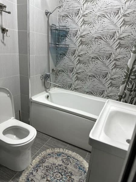 Аренда.Квартиры.4/6/8.Новастрока<br />
2 Сан-Узла.Ул.Шота-Ру — фото 4