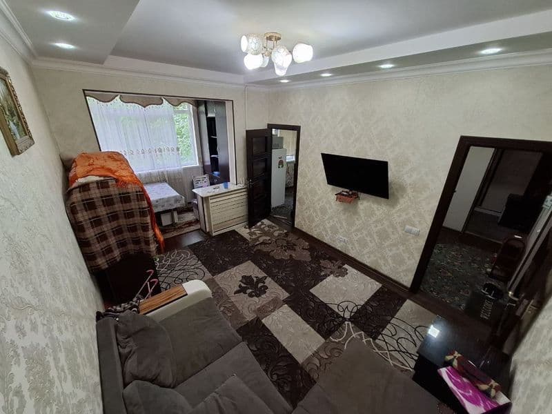 Чиланзар 7.  2/2/4 цена 450<br />
Со всеми удобствами <br /> — фото 3