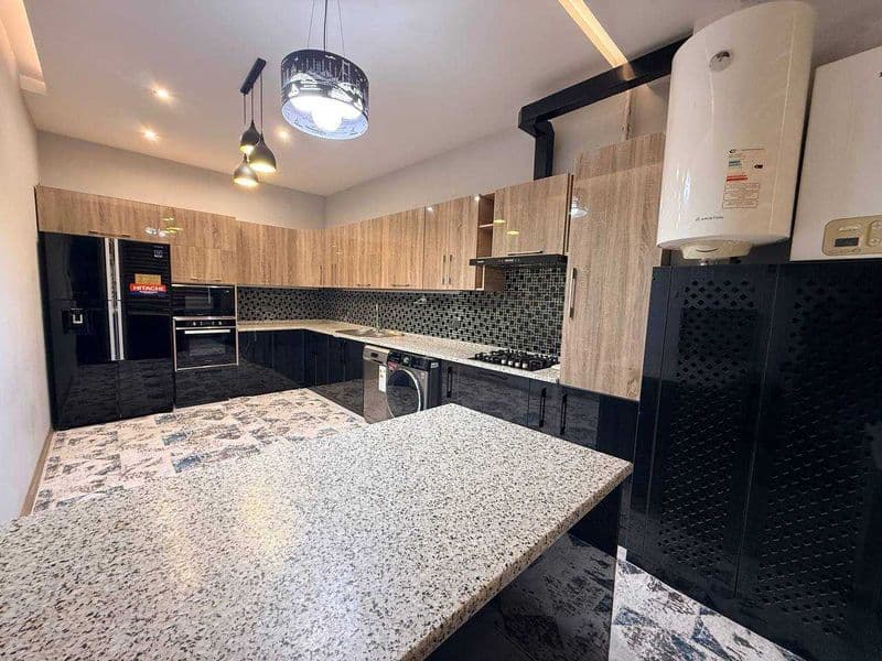 Сдаётся 2-комнатная квартира в ЖК «Сагбон Golden Hause», Алм