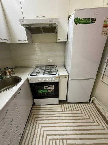 Квартира светлая тёплая.  Евроремонт. С мебелью и техникой.  — фото 2