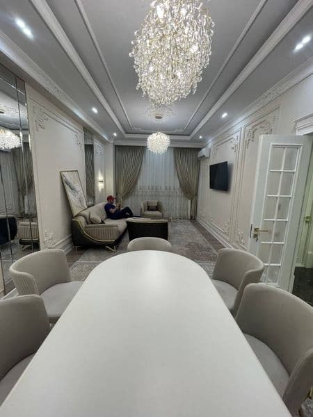 2- комнатная <br />
3- этаж<br />
7- этажность <br />
Шахант — фото 3