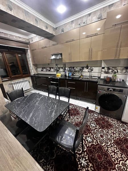 Юнусобот 4-кварталда Жудахам кулай жойлашган евро ремонт нов — фото 4