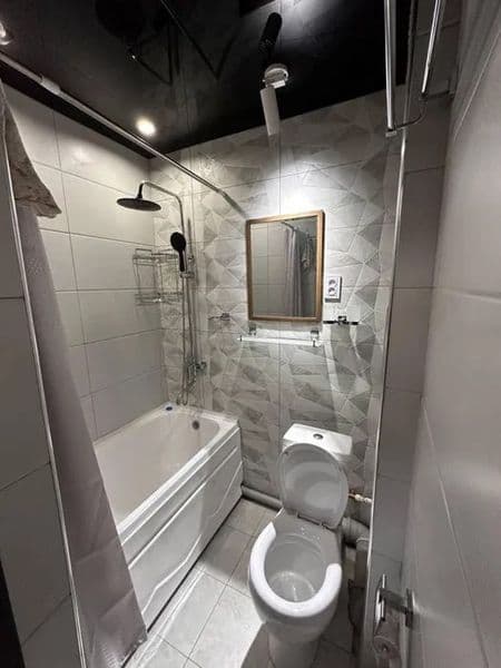 Сергели тумани Хонободда 1хонали квартира ижарага берилади С — фото 4