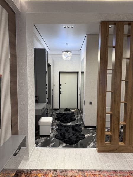 Сдаётся новая 2-комнатная квартира в новостройке.<br />
54 м — фото 5