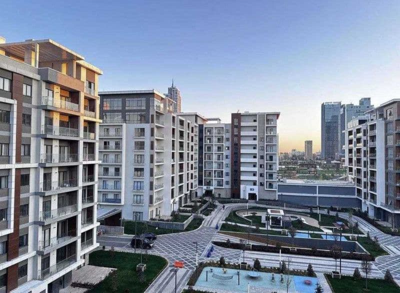 Шайхантахурский район <br />
Ташкент Сити <br />
Жк Gardens  — фото 5