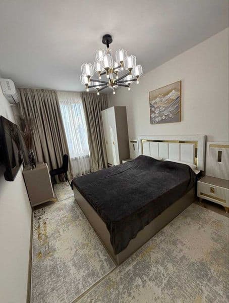 Сдается квартира для семейных<br />
<br />
• Район: Алмазар<