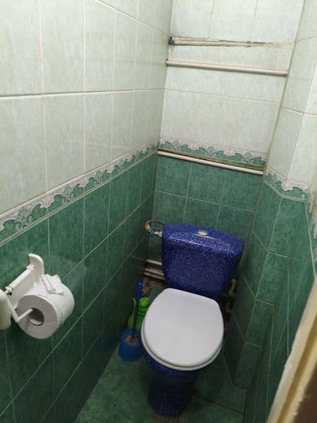 Аренда <br />
Чиланзар 24-кв <br />
80м2 <br />
4/3/5 Кирпич — фото 5