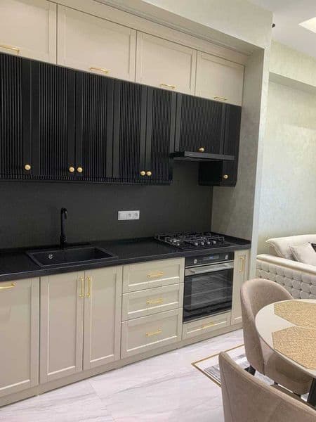 Элитный апартамент в метро Ойбек новый ремонт! <br />
Район: — фото 5