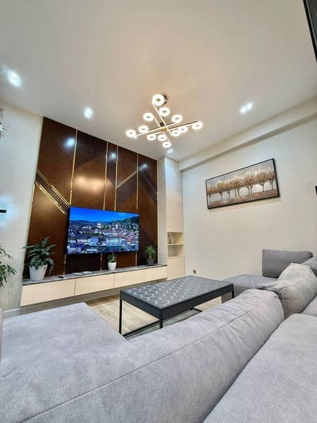 Тип:Новастройка<br />
Характеристики:<br />
Комнат:2<br />
П — фото 2