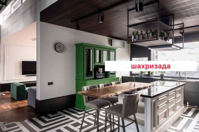 Darxon Аренда Ор-р Akay siti б уютная квартира в новостройке — фото 2