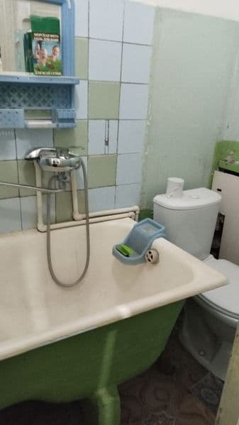 Квартира 1ком, с мебелью и техникой сред состояние рядом мет — фото 5