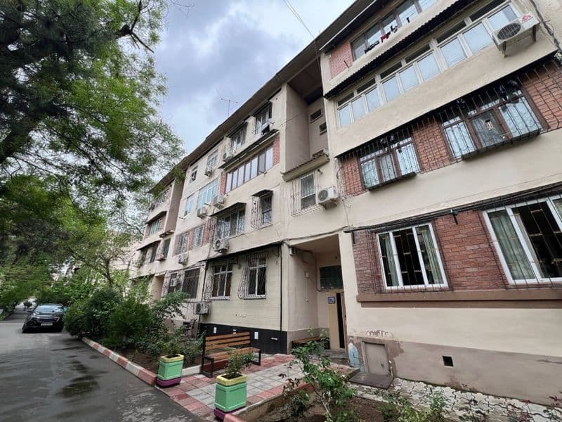 3-х комнатная квартира — 70 м² — 2 этаж ( Яккасарайский райо