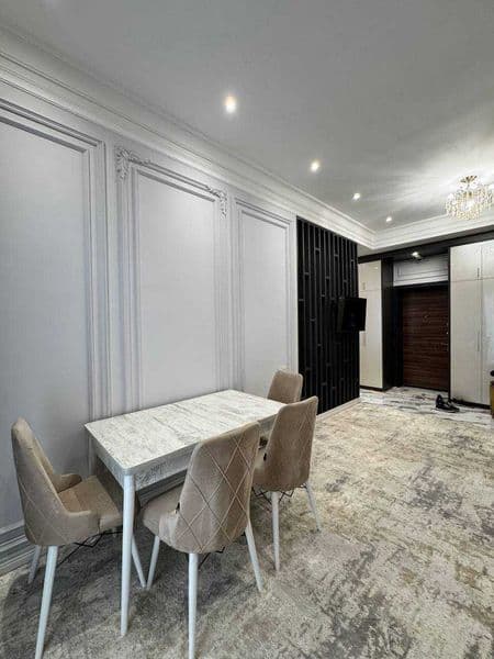 АРЕНДА КВАРТИРЫ:<br />
Район: Шайхонтохур<br />
Этаж: 5 с ви — фото 3