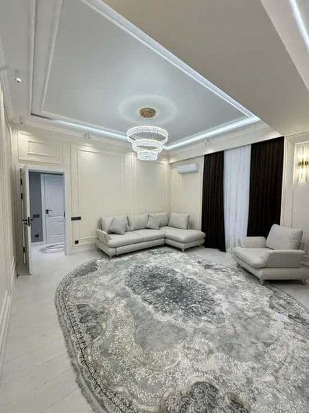 Сдаётся КЛАССНАЯ квартира<br />
<br />
• Район: Яшнабадский< — фото 2