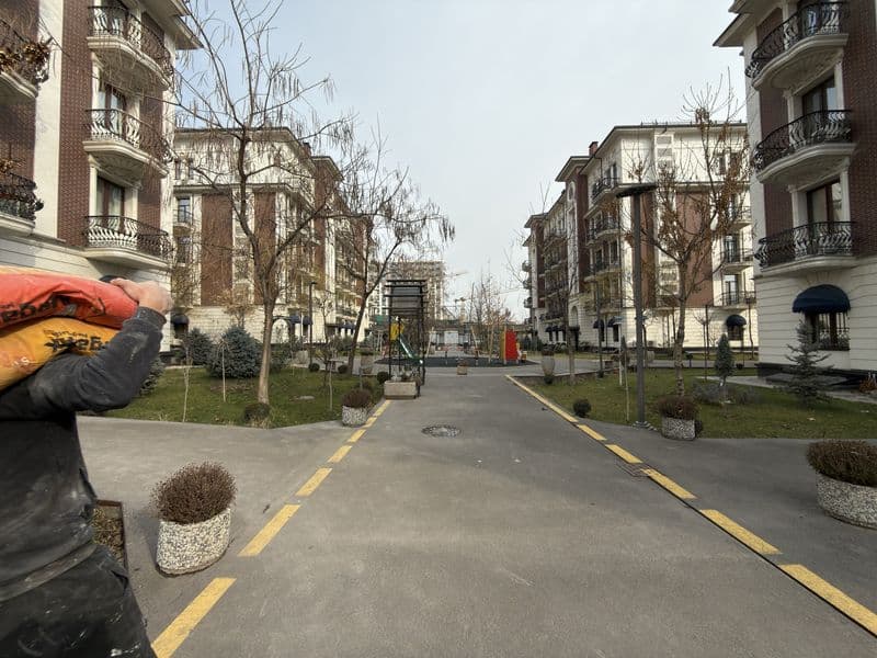 Аренда квартиры.<br />
<br />
Закрытый элитный комплекс Кемб — фото 2